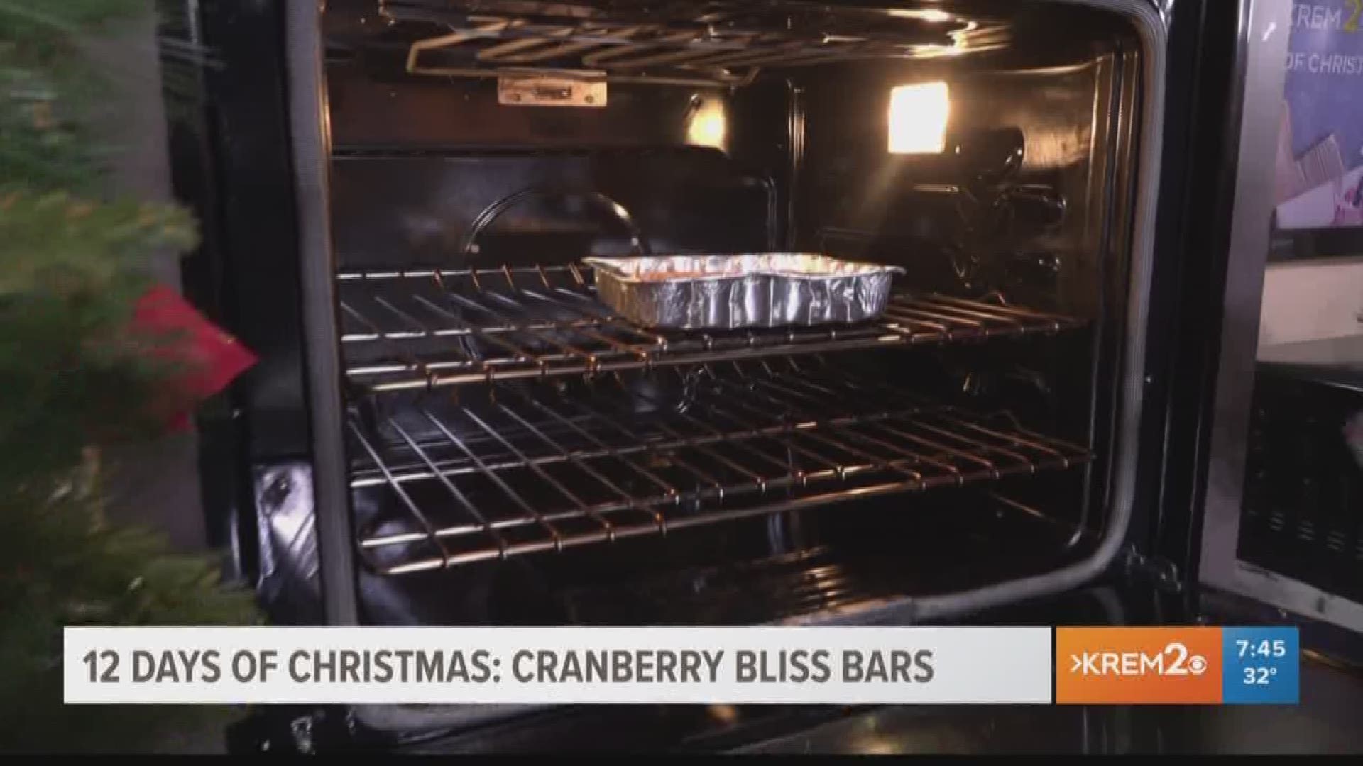 One of the best parts of the holiday season is the food, but trying a new recipe can be stressful. So the KREM 2 Morning News crew is sharing their go-to recipes.