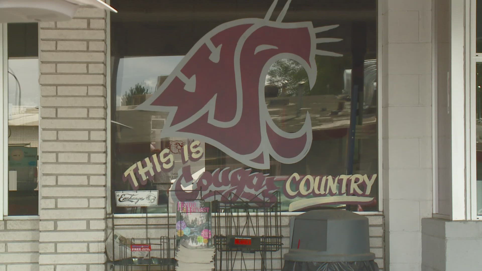 Cougar Country Drive-In and Zoe Coffee & Kitchen are now available to buy.