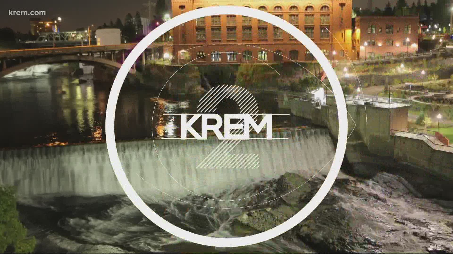 KREM 2 News at 11 on June 24, 2021