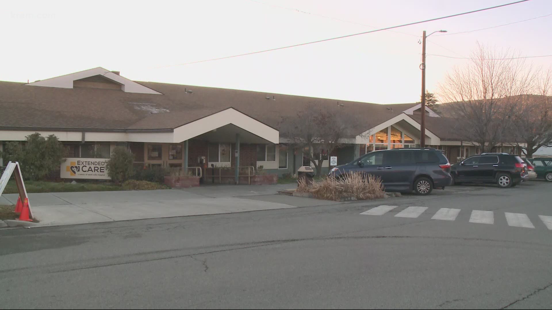 The outbreak at North Valley Extended Care has resulted in 32 positive tests and 12 deaths among residents, according to Okanogan County Public Health.
