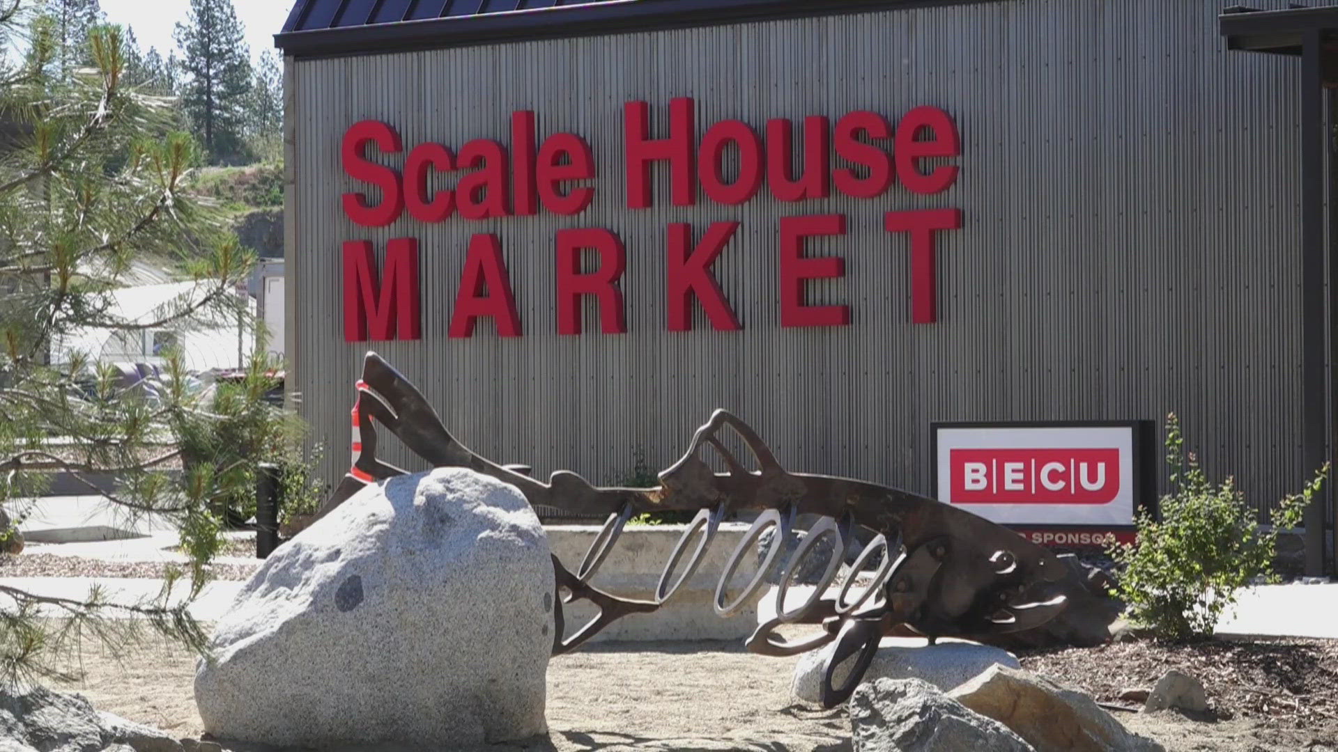 Outdoor market hours are slated from 8 a.m. to 2 p.m., while the mercantile/indoor space will be open until about 4 p.m.