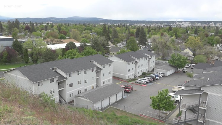 2 Spokane low-income housing projects get funding