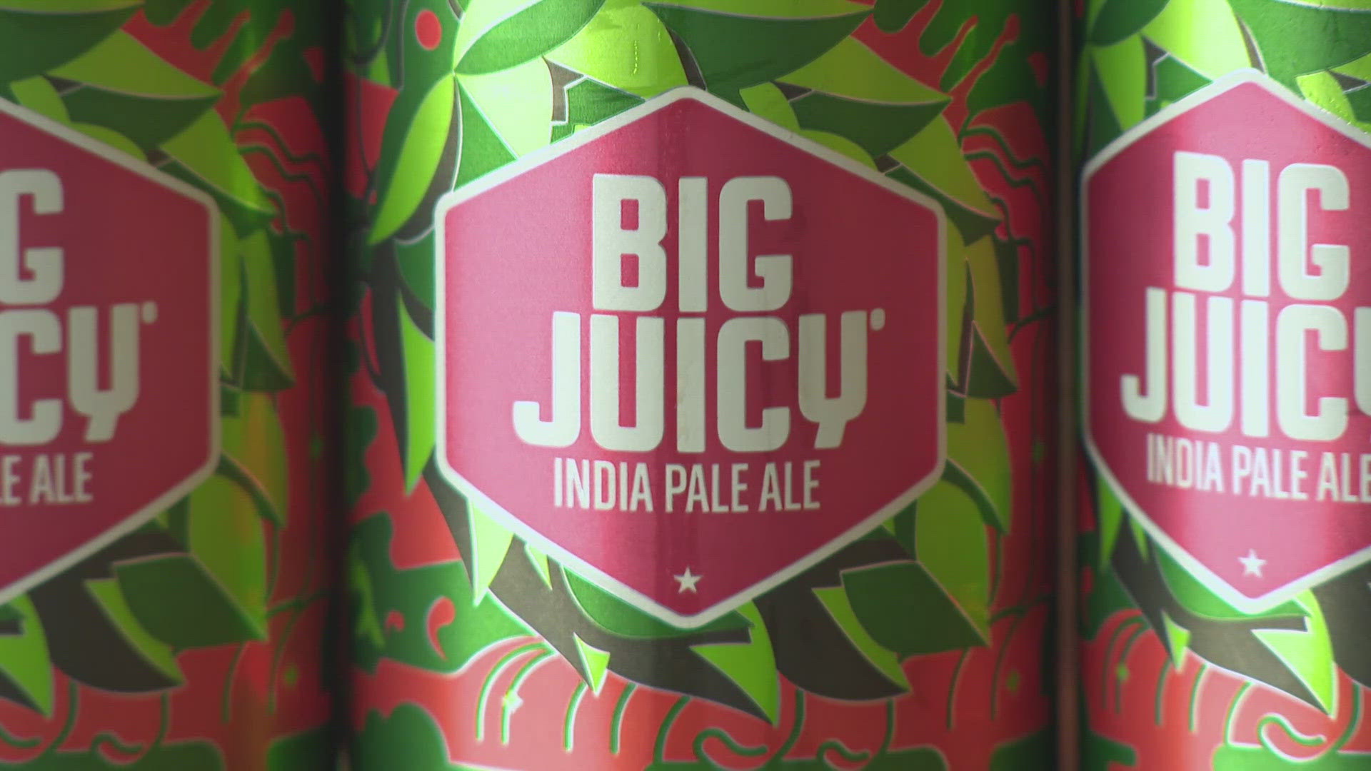 No-Li is suing Seattle-based Redhook brewery for infringing on their trademarked 'Big Juicy' beer.
