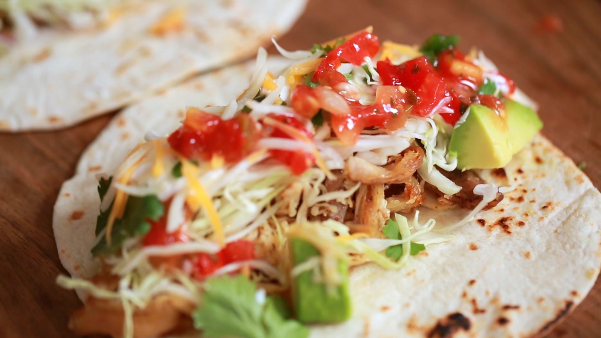 Make it a Taco night! Your family will love these and you'll be happy knowing they're packed with healthy ingredients.