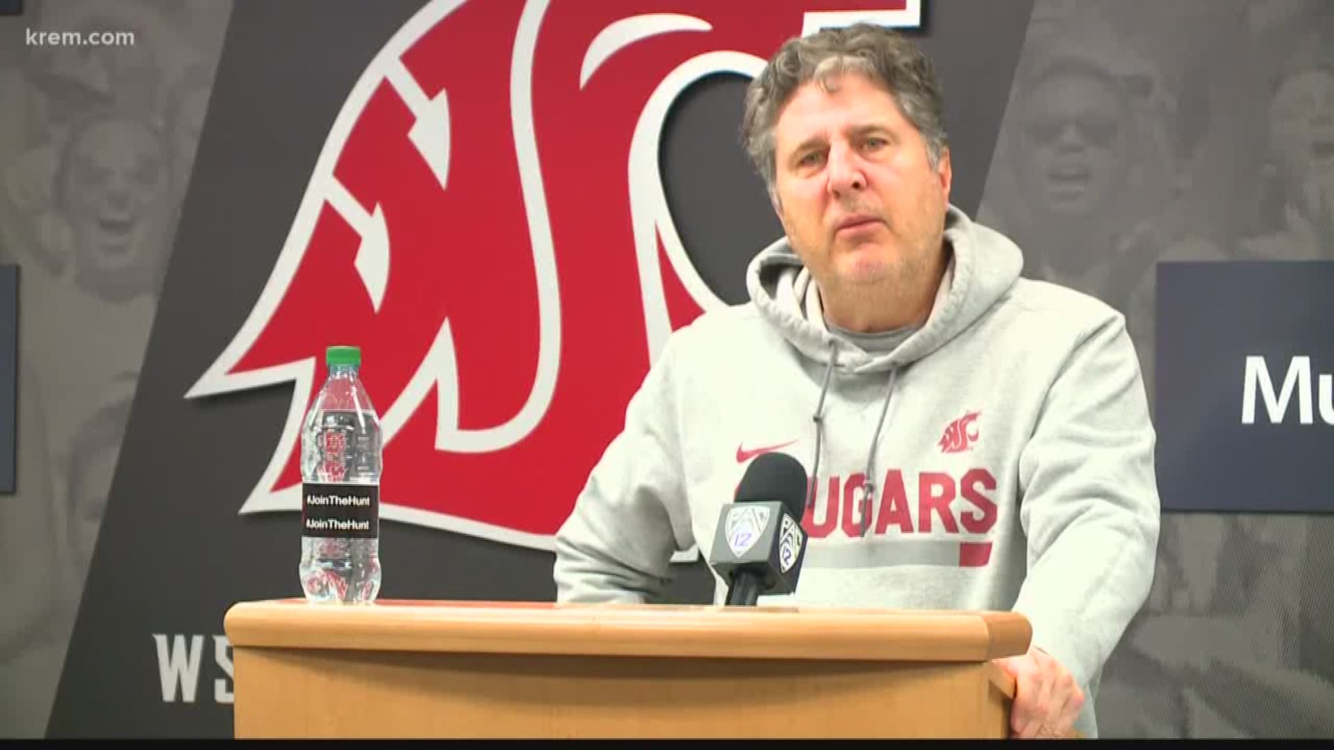 The Cougs are now in control of their destiny in the Pac-12 North.