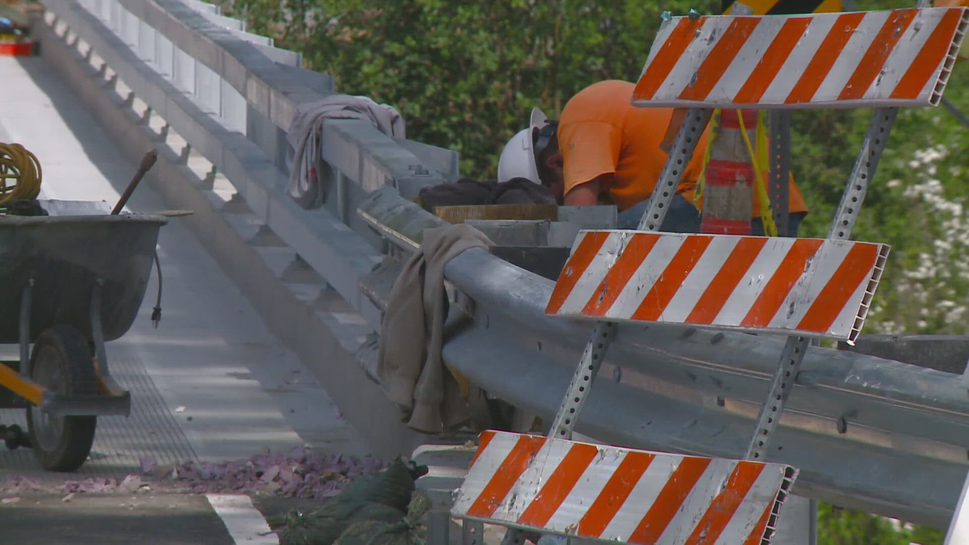 In Washington, there are emergency heat rules for workers to make sure no one gets injured due to the heat waves.