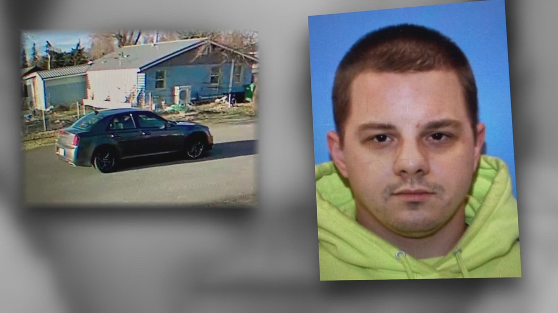 Airway Heights police looking for man believed to be involved in assault of police officer