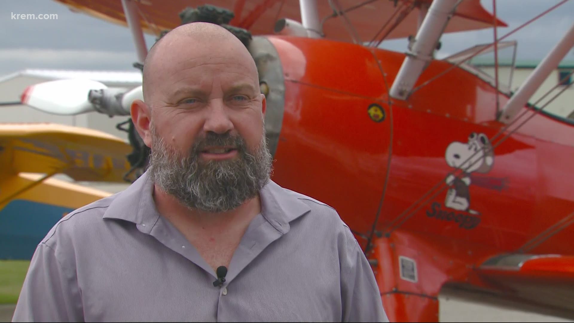 Shane Rogers, owner of No Limits Aviation, is buying Brooks Seaplanes and hopes to have it operational again this summer after last July's fatal mid-air collision.