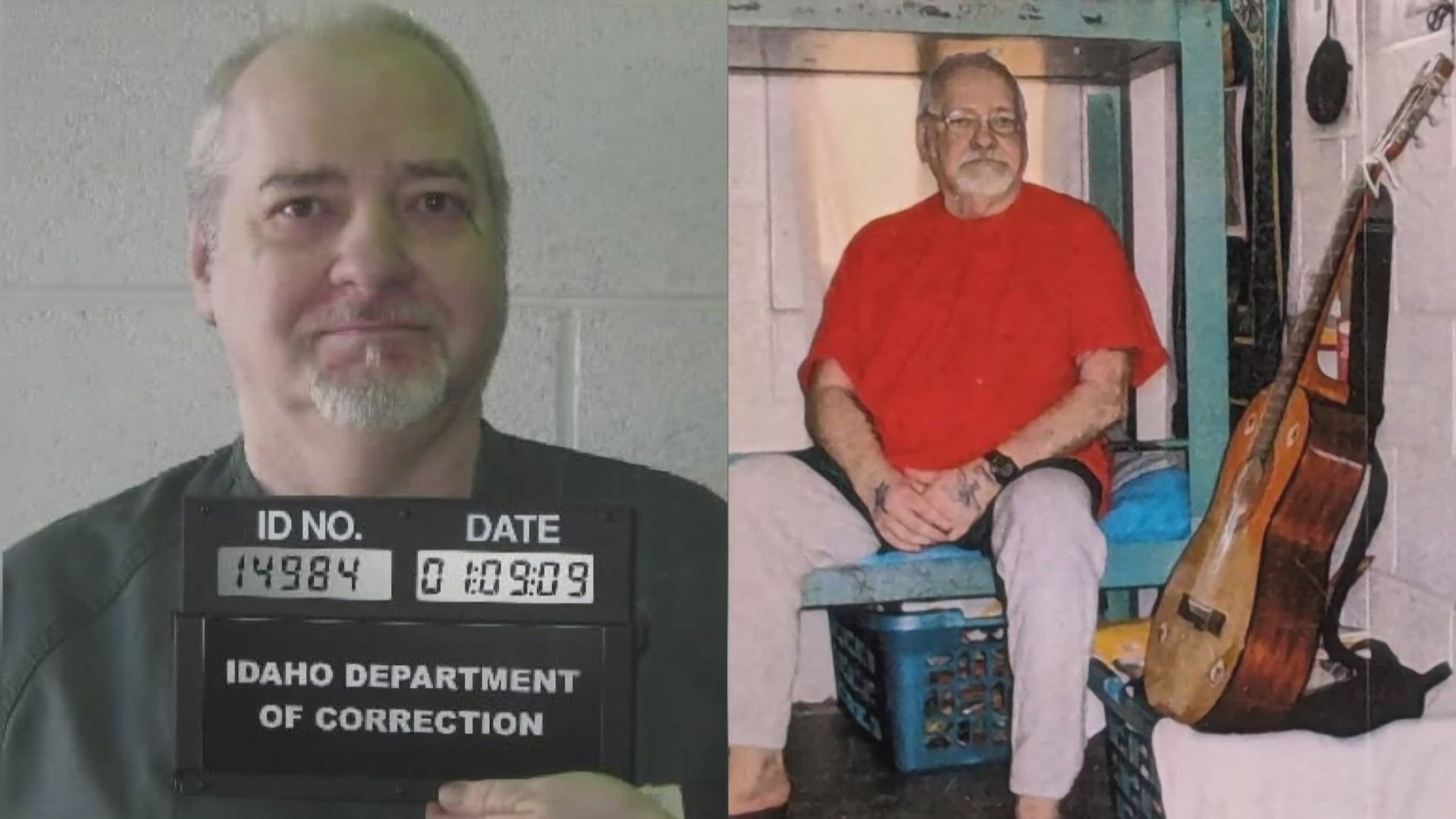 Idaho's longest-serving death row inmate is set to executed in November after a failed execution in February.