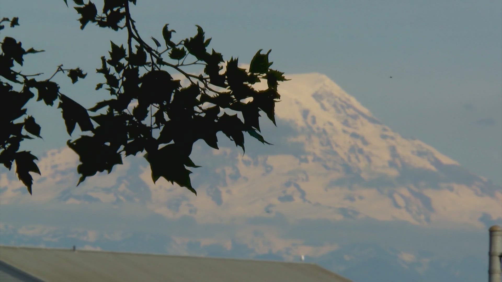 Mount Rainier's name honors a British naval officer who was anti-American, says Puyallup Tribal Archaeologist.