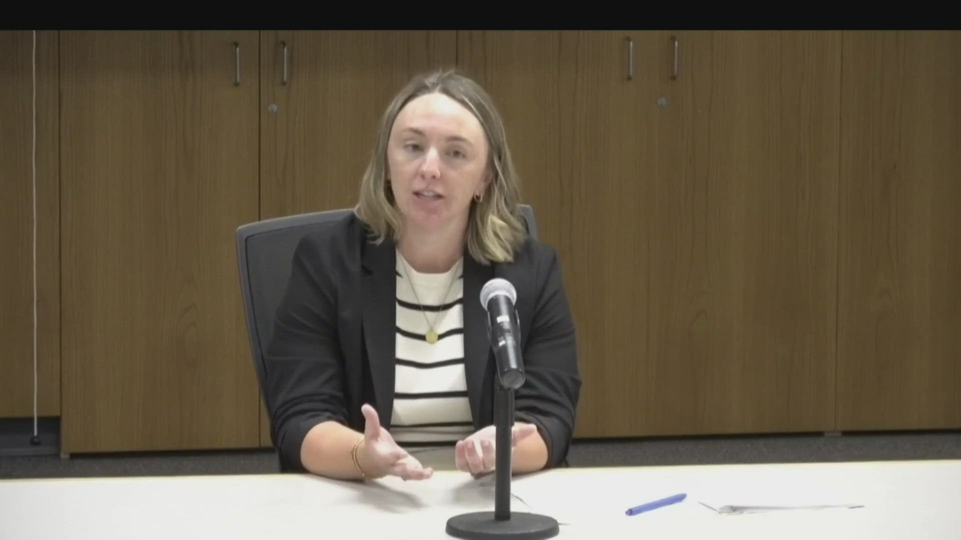 City Council will appoint the health equity director at CHAS Health and the vice chair on the library board to serve as a temporary councilmember. 