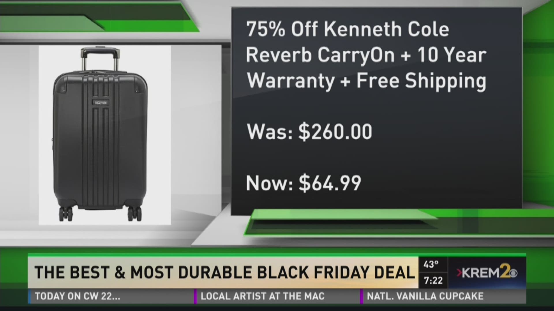 The best and most durable Black Friday deal