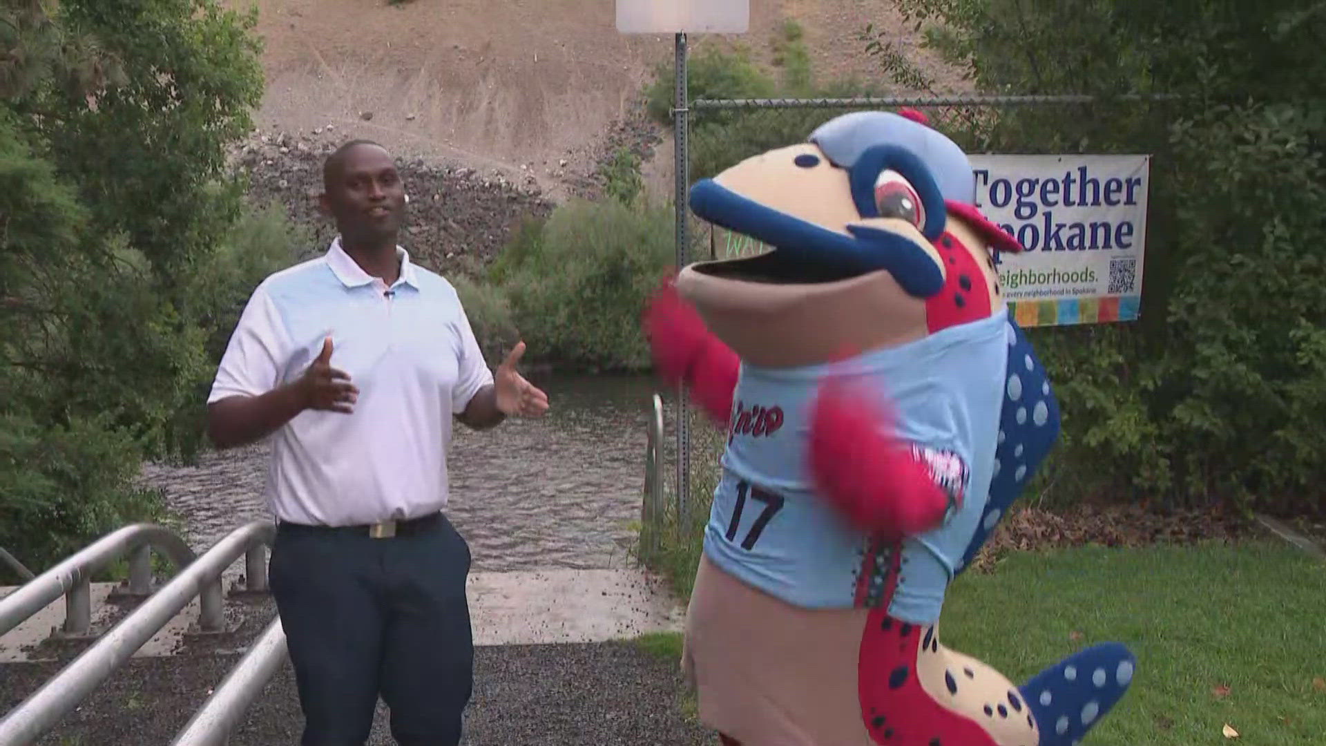 Redband River Rally Clean Up scheduled for Wednesday, August 6 | krem.com