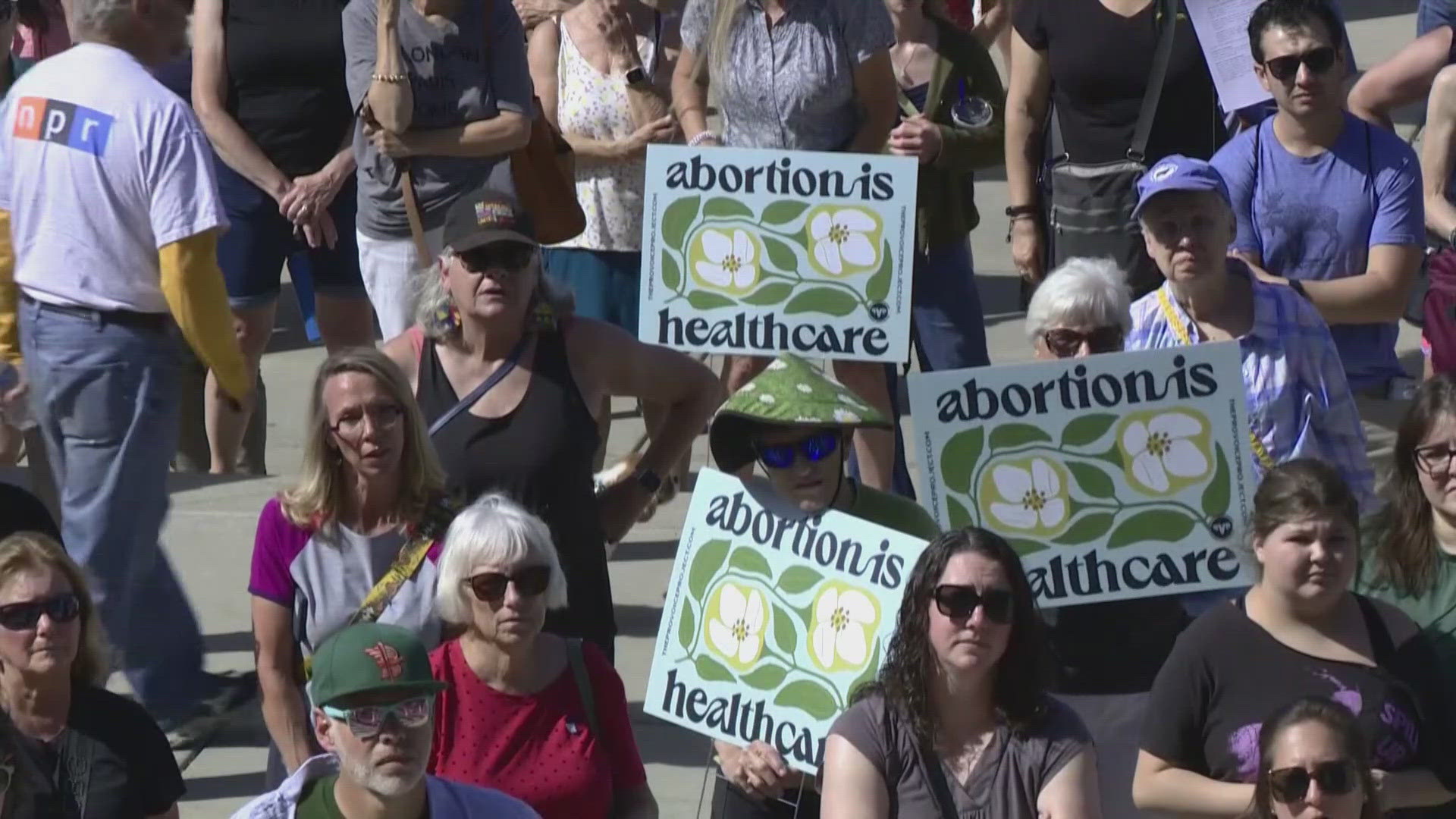 Idaho nonprofit looking to change abortion laws in the state | krem.com