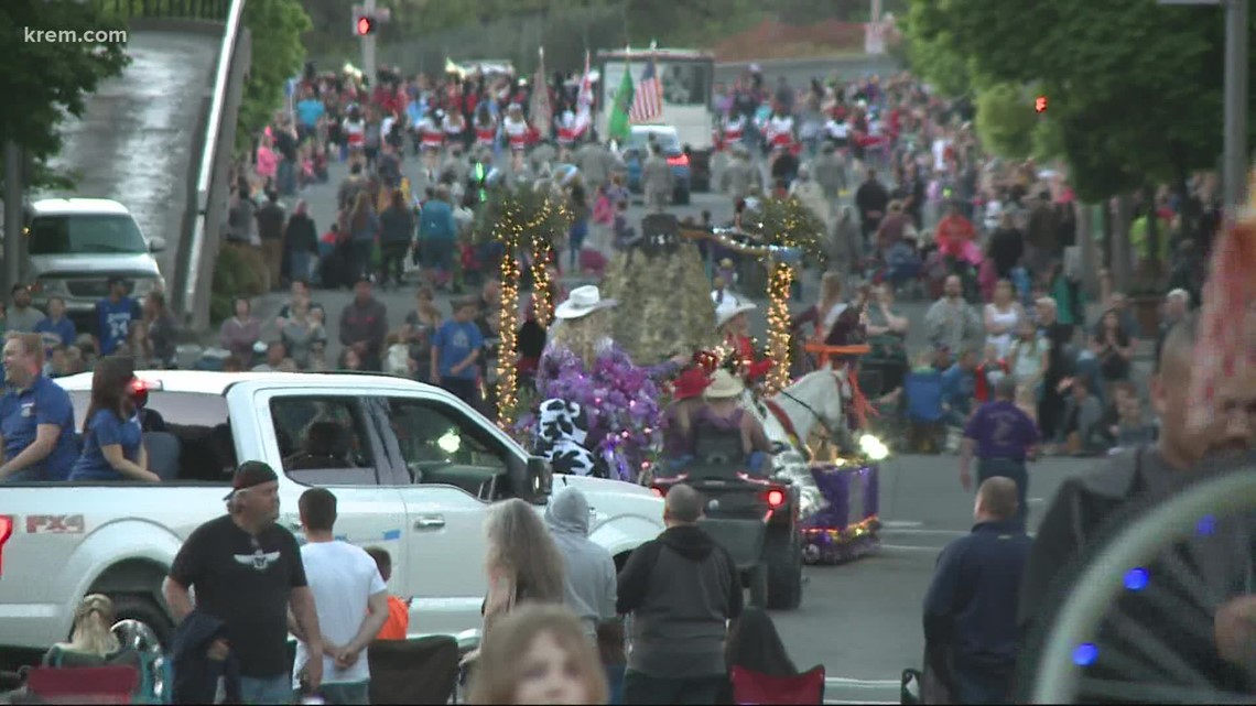 Spokane Lilac Festival returns to Spokane in 2023