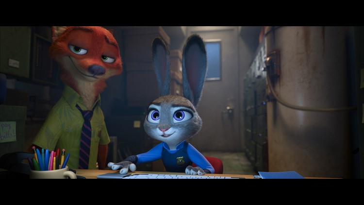 What's New on Netflix in September: 'Zootopia' and 'Luke Cage' Coming,  'Fringe' Leaving (Photos)