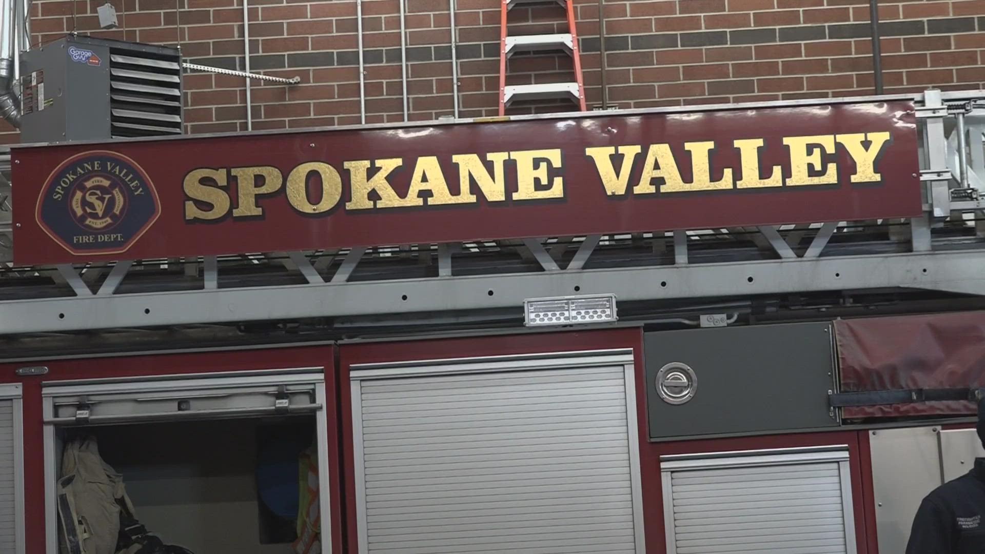The Spokane Valley Fire Department's installing a new alerting system. The new system will be vital in improving the long term health of firefighter.
