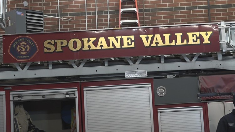 Spokane Valley Fire Department breaks ground on new training facility
