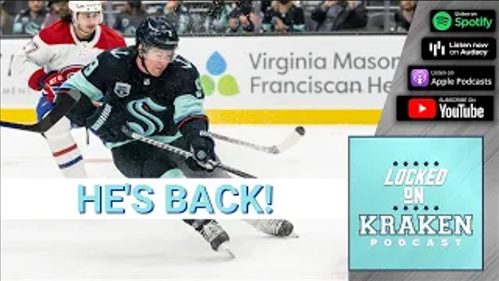 Kraken Sign Donato to One-Year Deal - The Hockey News