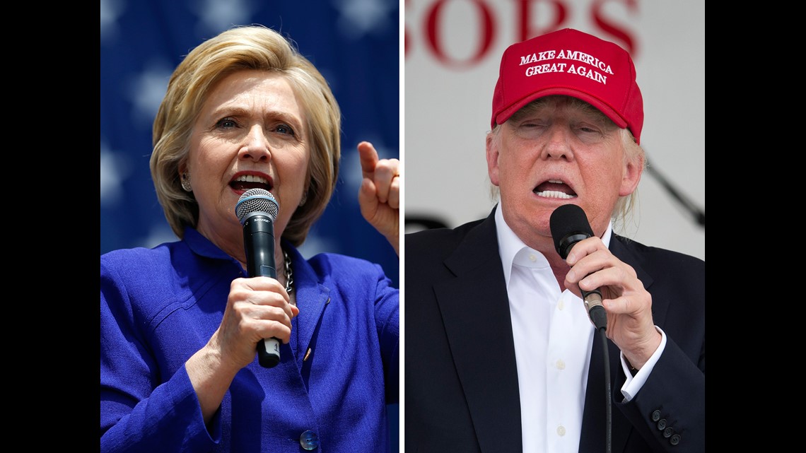 Hillary Clinton vs. Donald Trump: 6 weeks, 3 tasks to be the next ...