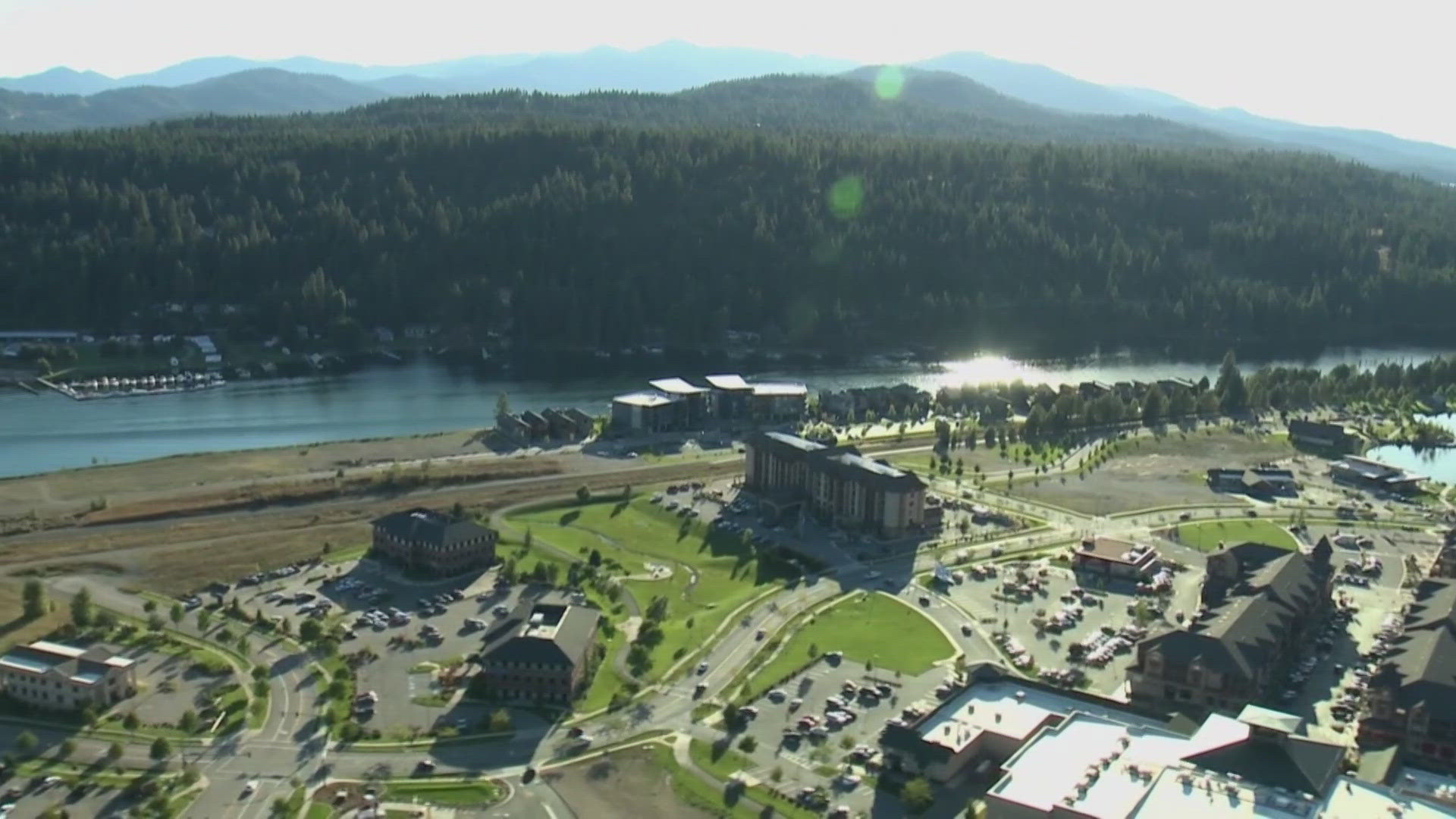 The Centennial Trail was named the third best trail in the U.S. by USA Today.