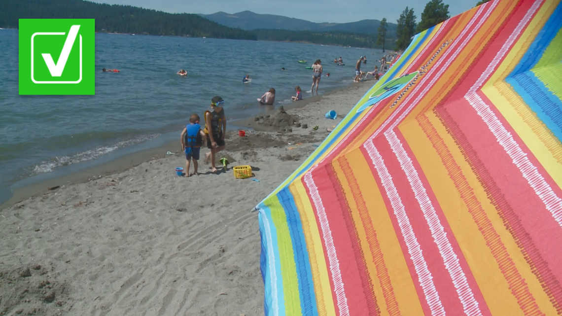 Yes, North Idaho has not seen any heat-related deaths so far - Vimarsana News