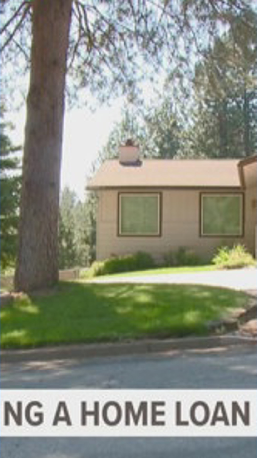 Rise and $ave: Refinancing a home loan