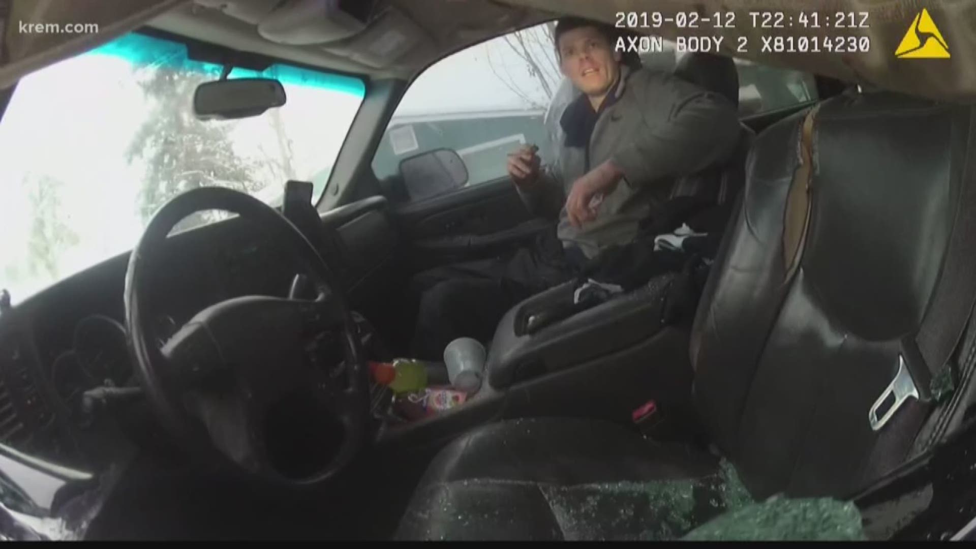 KREM takes a second look at this body camera video Spokane Police released.