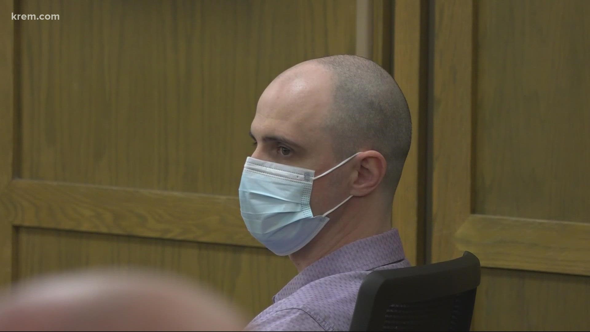 Nathan Beal is back in court for another first-degree murder charge.