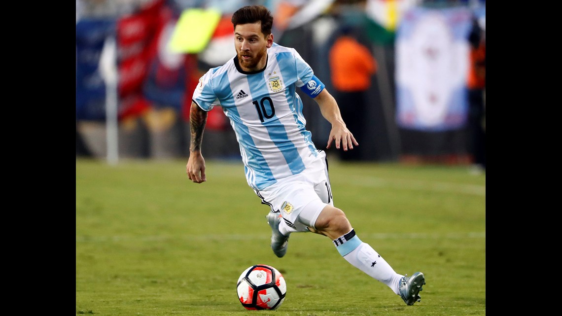 Argentinas Lionel Messi The Obstacle In Front Of Usas Copa America