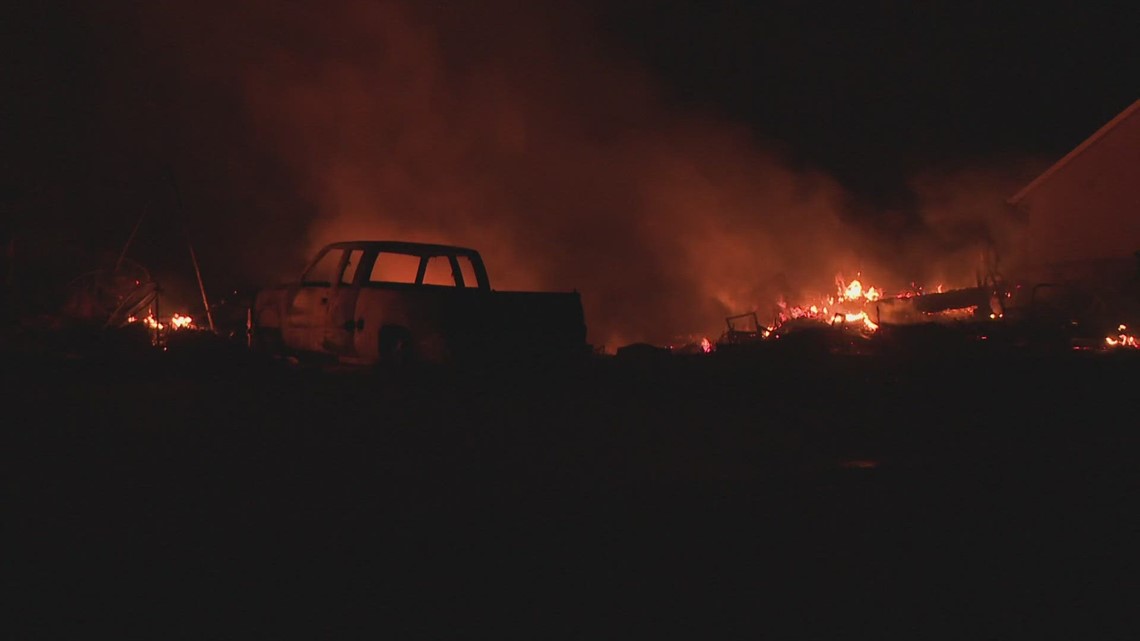 'Appears to be a slam dunk' | Attorneys behind lawsuit against Inland Power hold virtual town hall for Gray Fire victims - Vimarsana News