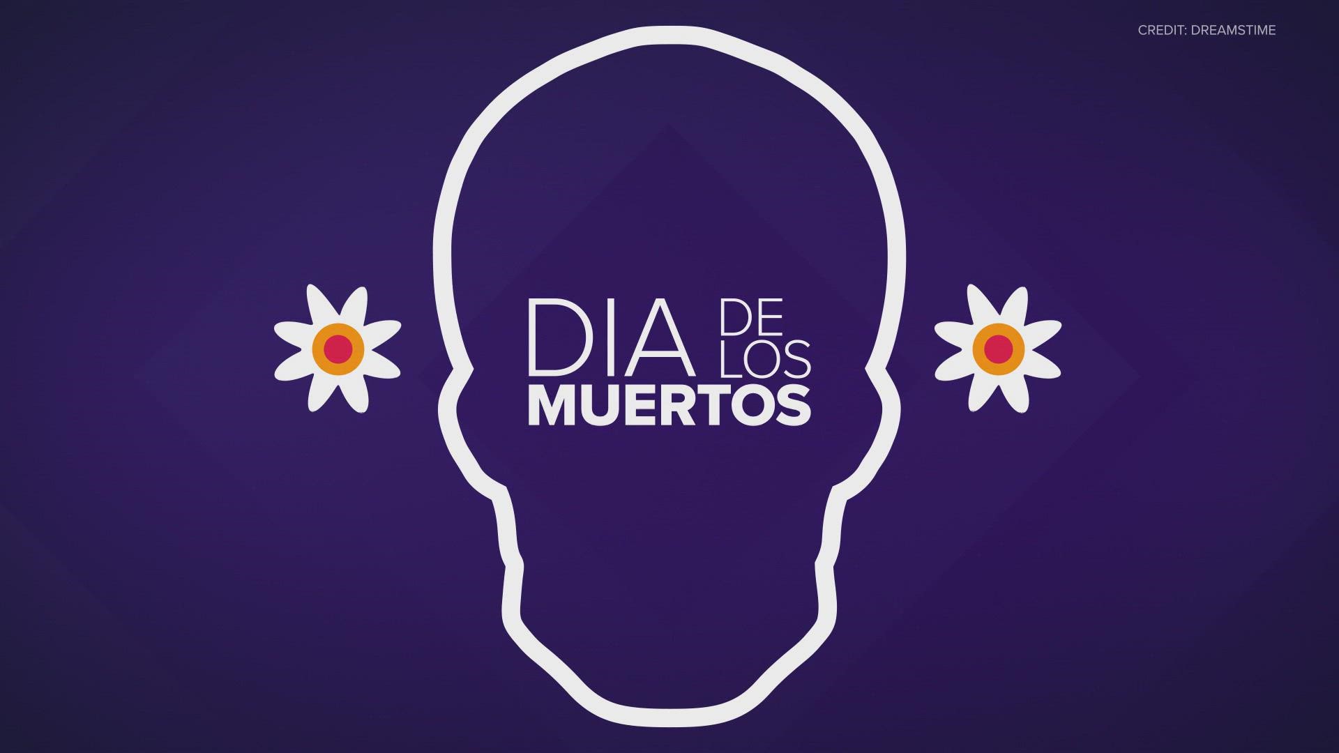 Here's what to know about Día de Muertos.