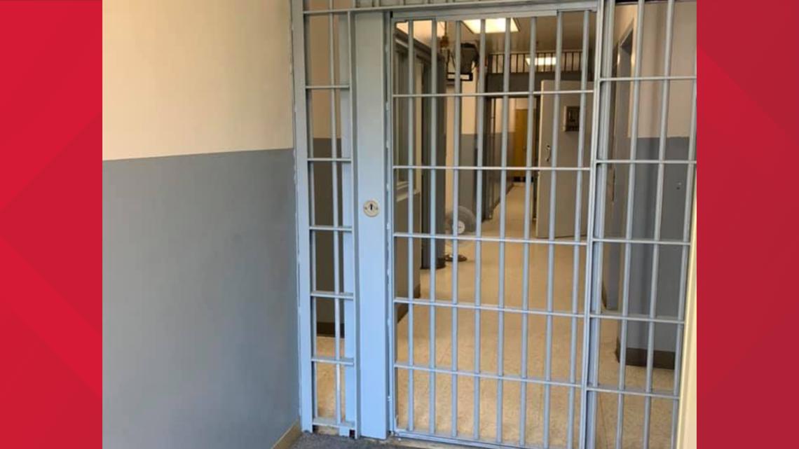 Officials to discuss idea of closing Latah County Jail | krem.com