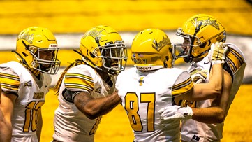 Beaudry's late TD pass to Hatten lifts Idaho over EWU 28-21