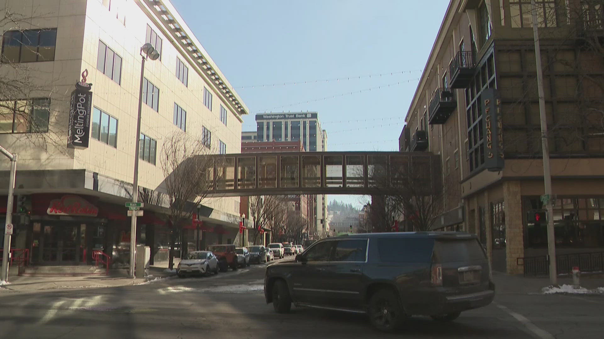 Spokane's Leading Local News Weather, Traffic, Sports and more