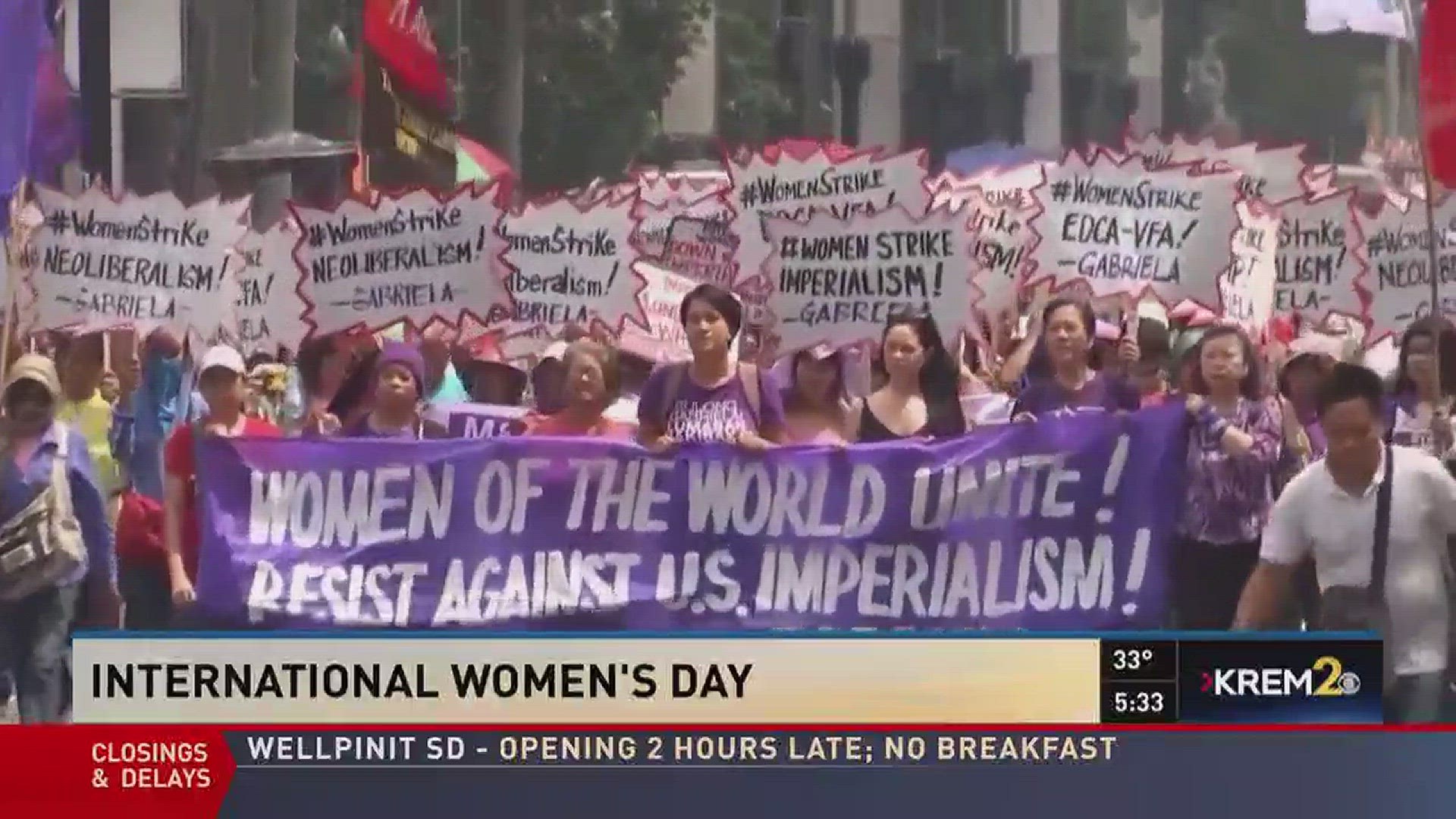 International Women's Day: What you need to know