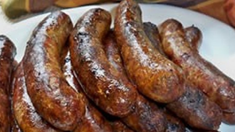 Tom's BBQ Forecast: Grilled Beer Brats