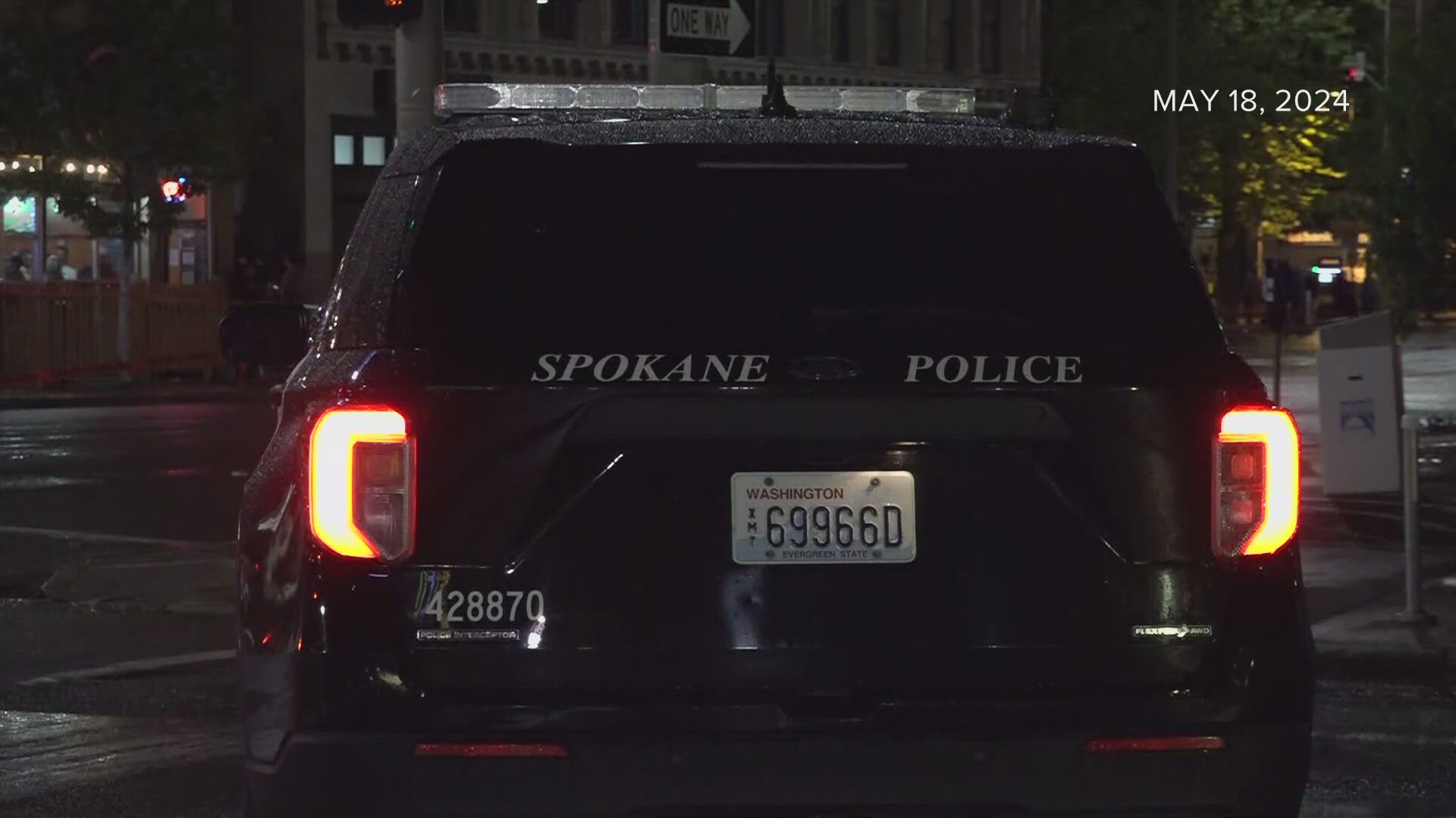 SPD's latest data shows violent crime in the downtown precinct decreased by nearly 7% over the past year and property crime went down by more than 14%.