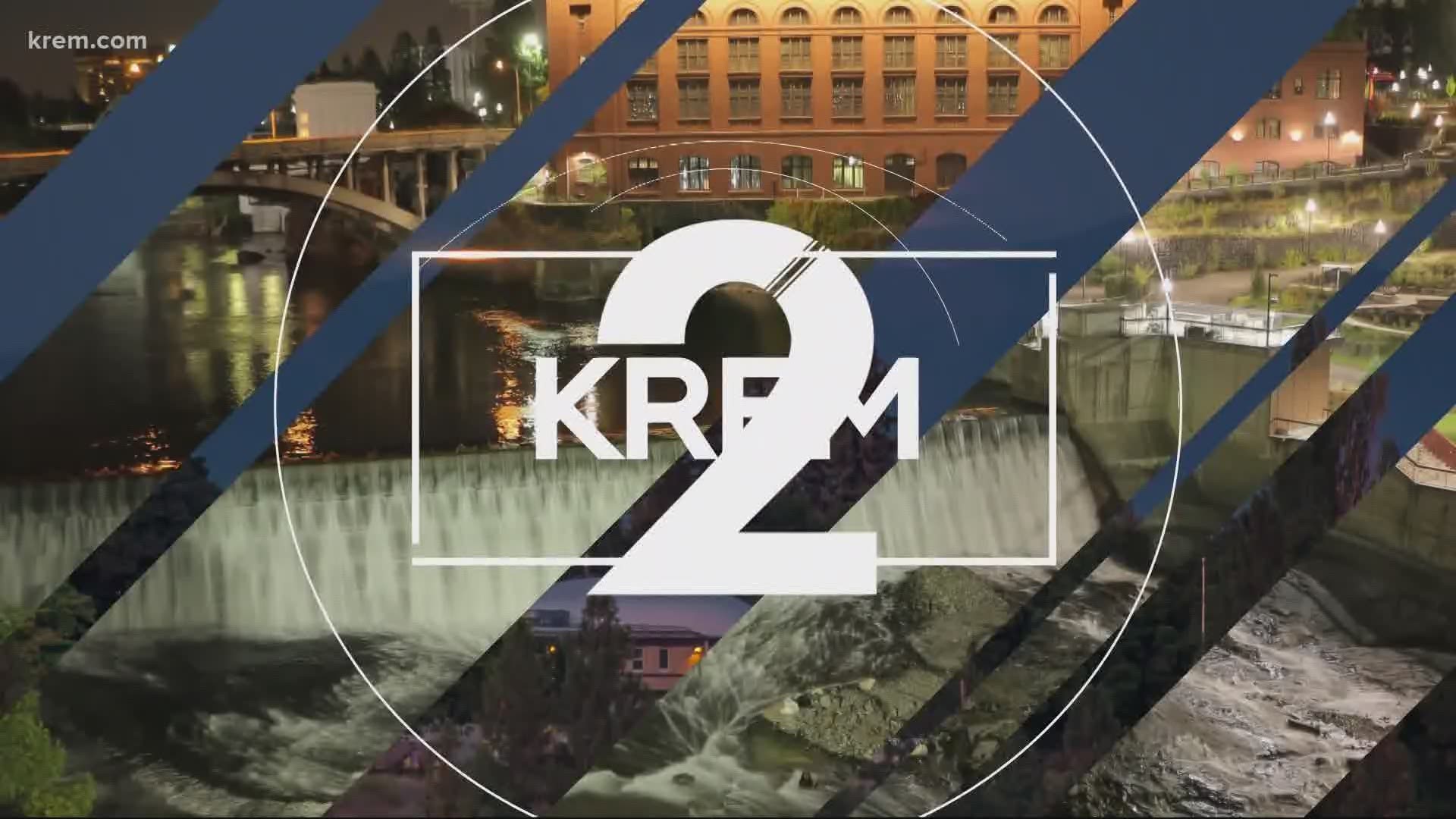 KREM 2 News at 11 p.m. on July 29, 2020