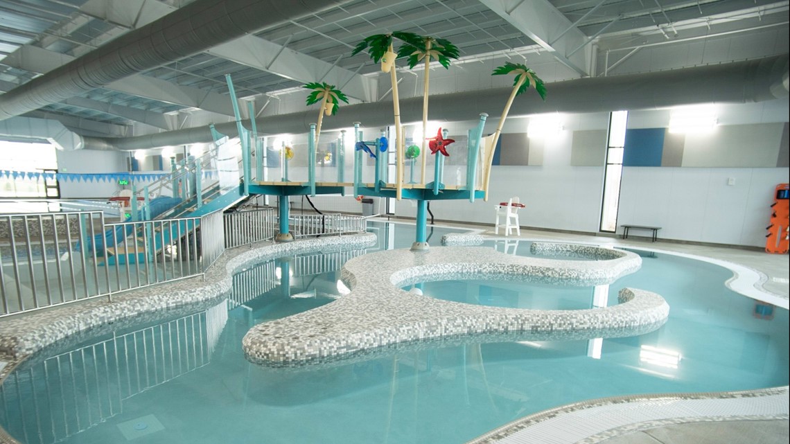 Twostory recreation center opens in Airway Heights