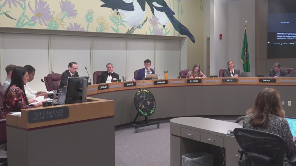 Spokane allocates $137K to non-profits for shelter beds amid freezing temperatures