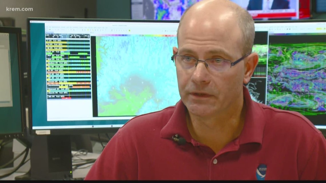 Spokane meteorologist to assist Australian crews with wildfires | krem.com