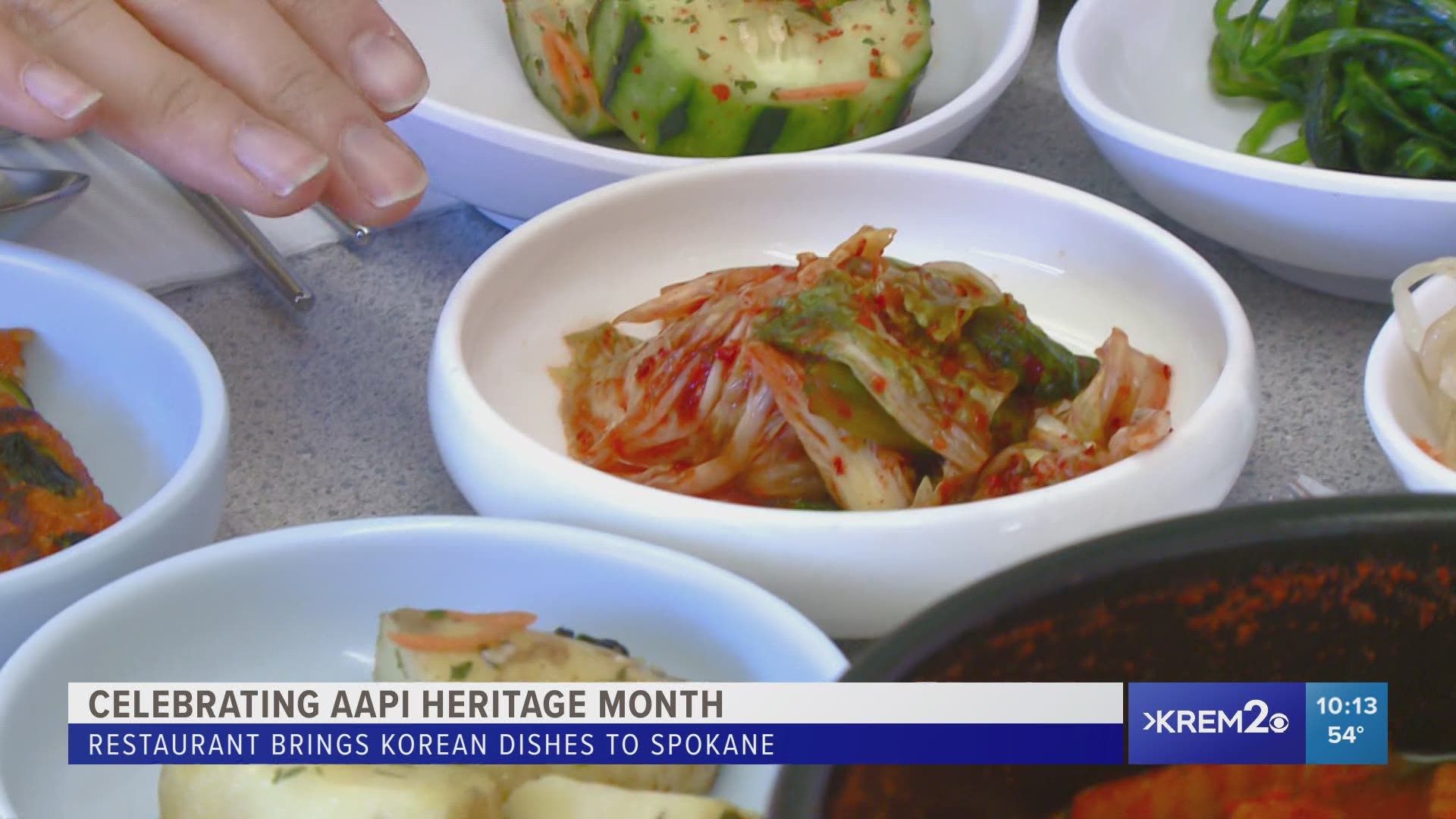 The Lee family creates, cooks, and serves delicious dishes with a bit of "Seoul" in every bite.