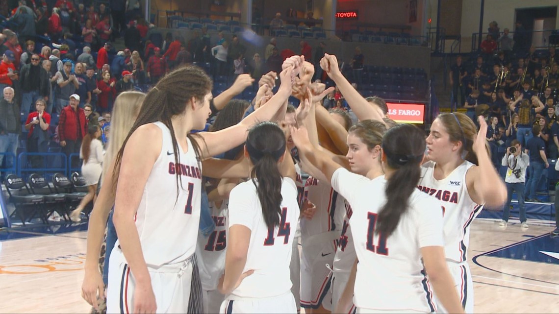 Gonzaga Women's Basketball Cruises In Season Opener Against CSU ...