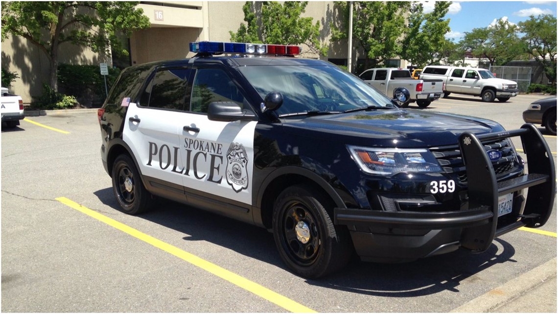 Spokane police believe pipe bomb was found outside Sacred Heart ER ...