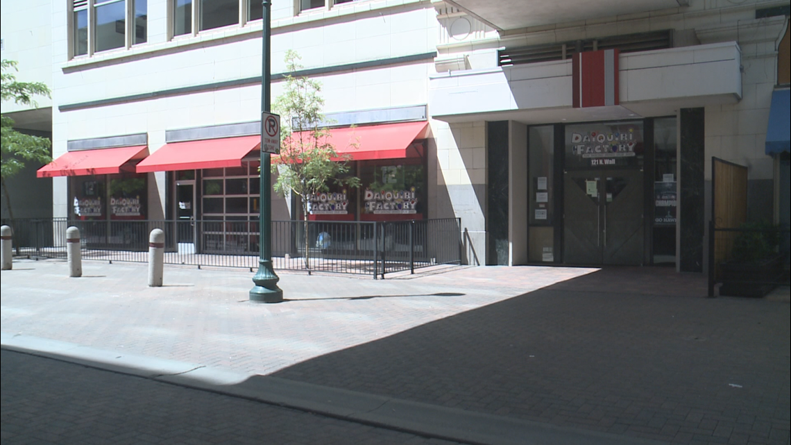 Former Daiquiri Factory owner claims city officials worked together to