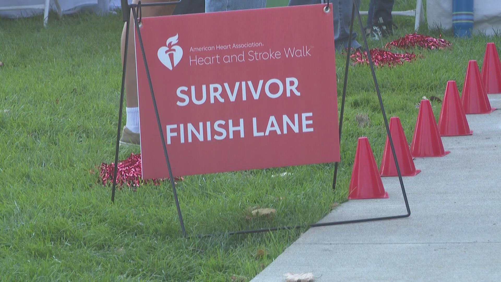 2025 Washington Heart and Strike walk takes place in Spokane | krem.com