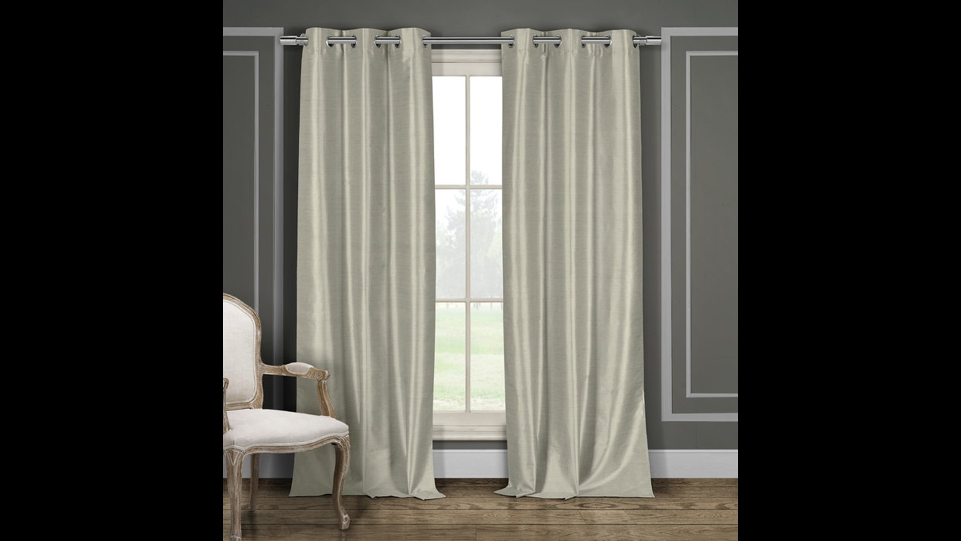 Top energy saving blackout curtains under 25