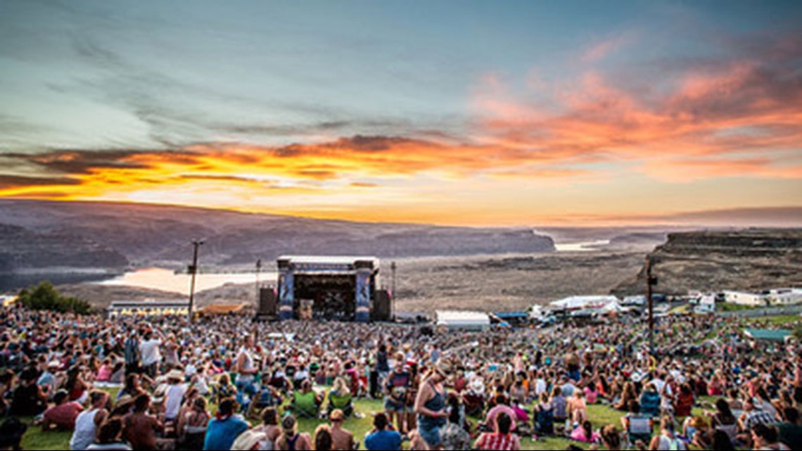 Yeehaw! Watershed at the announces 2020 lineup