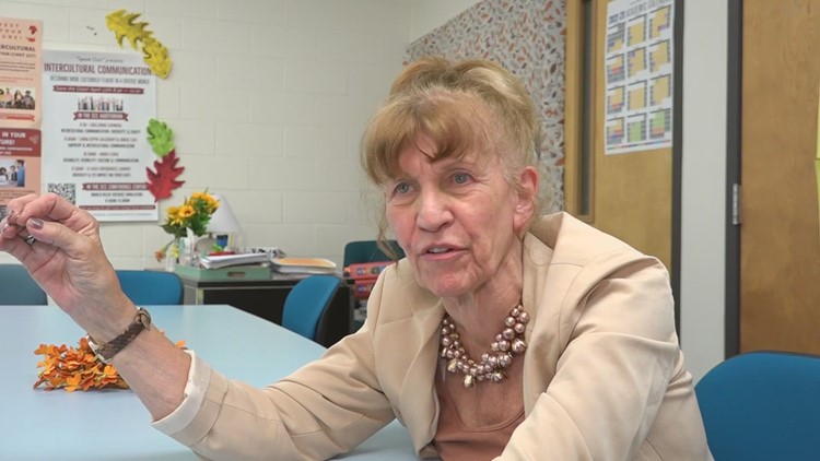 Massively popular Spokane Community College educator retiring after 56 years